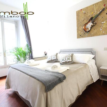 Bamboo Milano Unione Top Class Eksteriør bilde