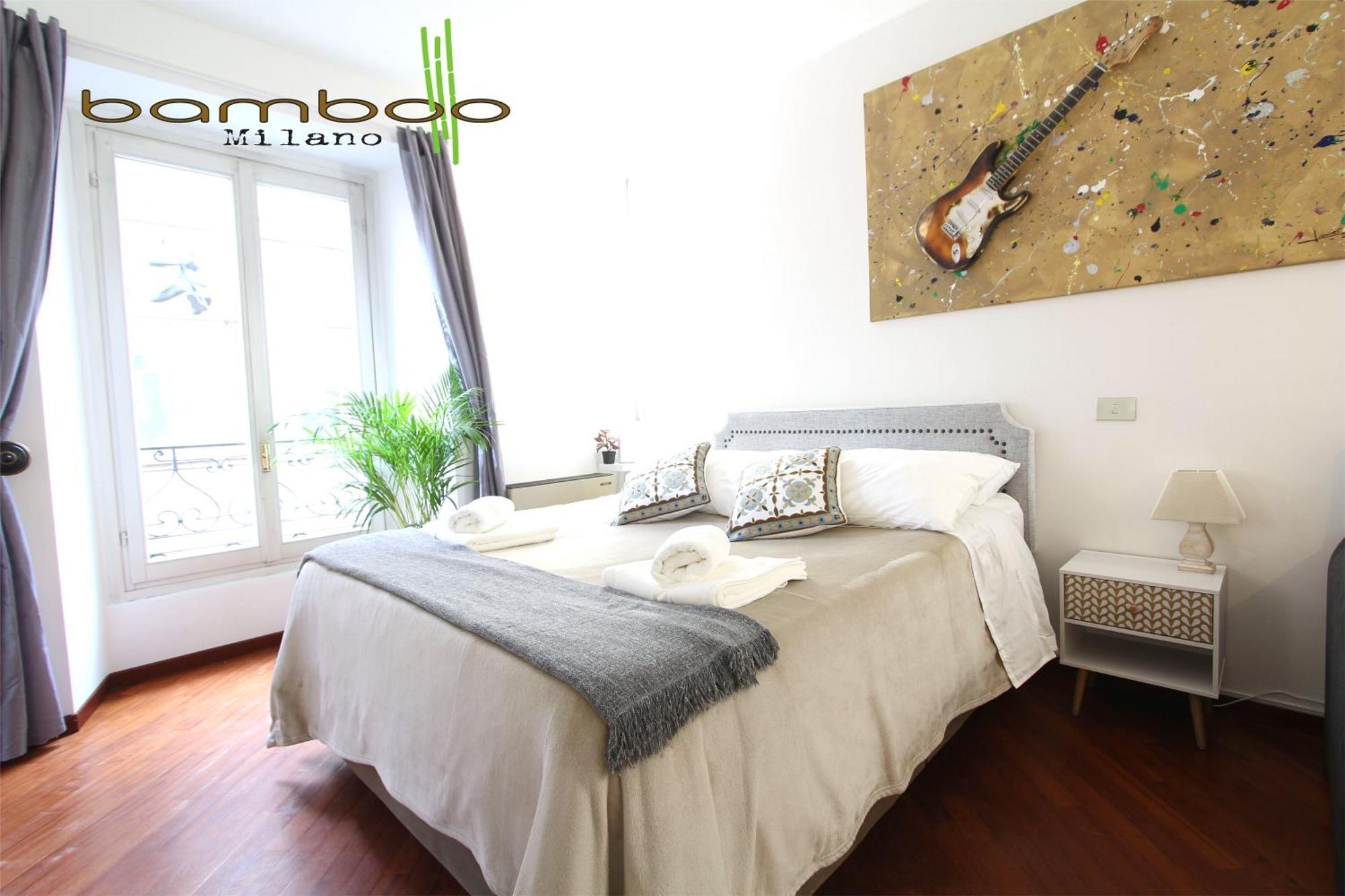 Bamboo Milano Unione Top Class Eksteriør bilde