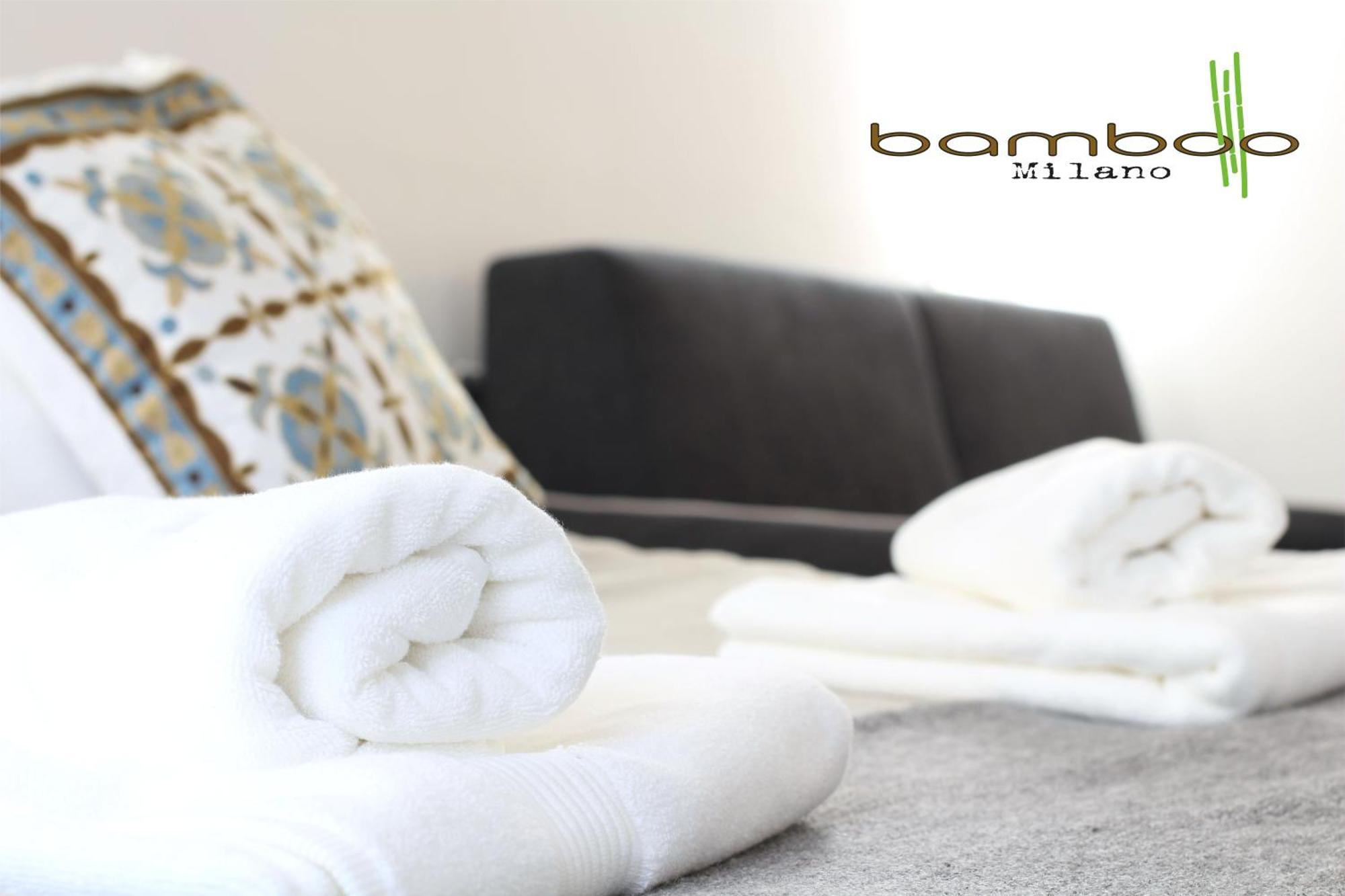 Bamboo Milano Unione Top Class Eksteriør bilde