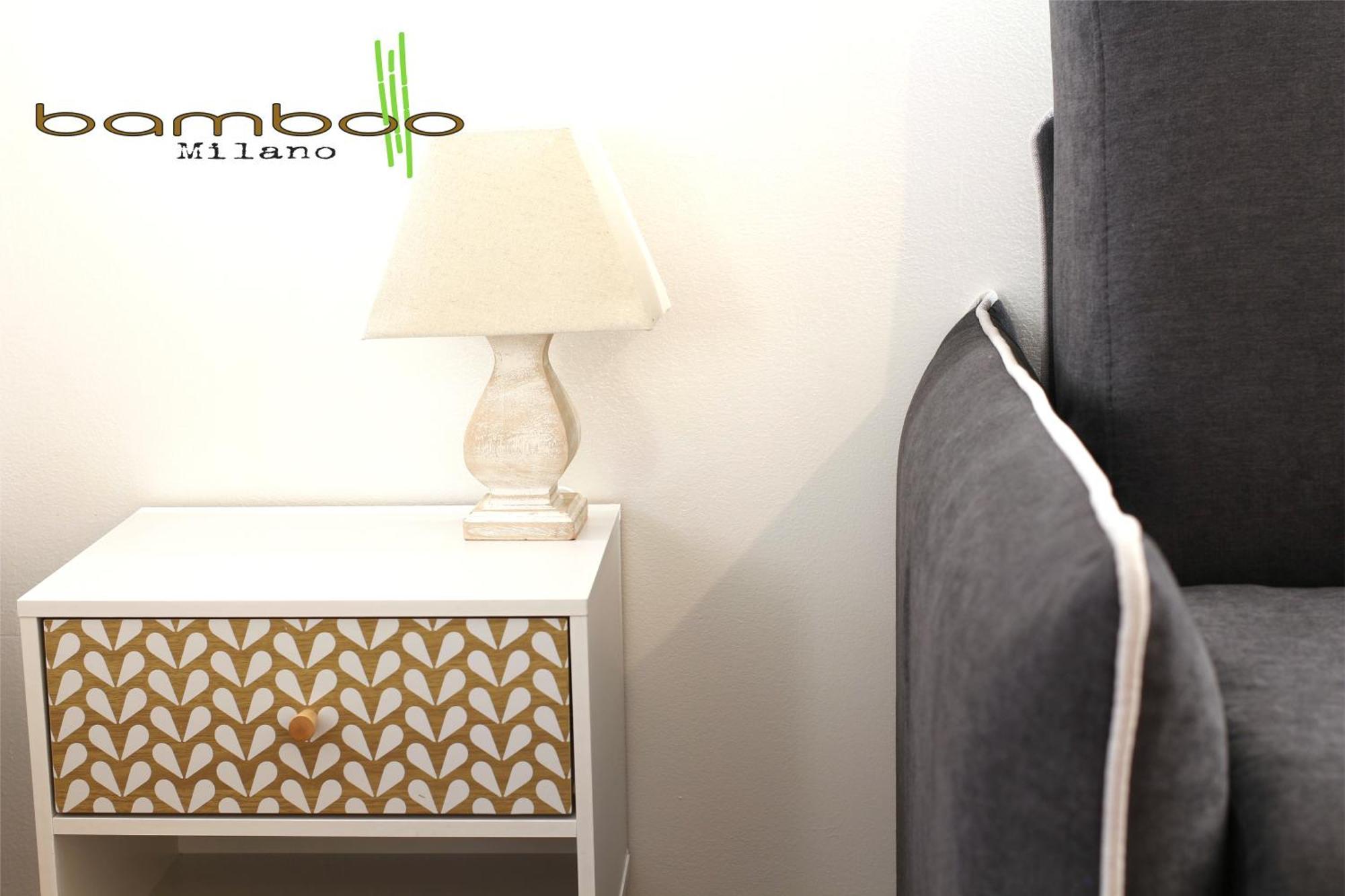 Bamboo Milano Unione Top Class Eksteriør bilde