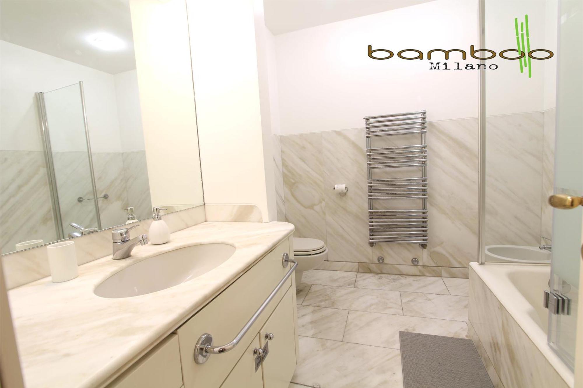 Bamboo Milano Unione Top Class Eksteriør bilde
