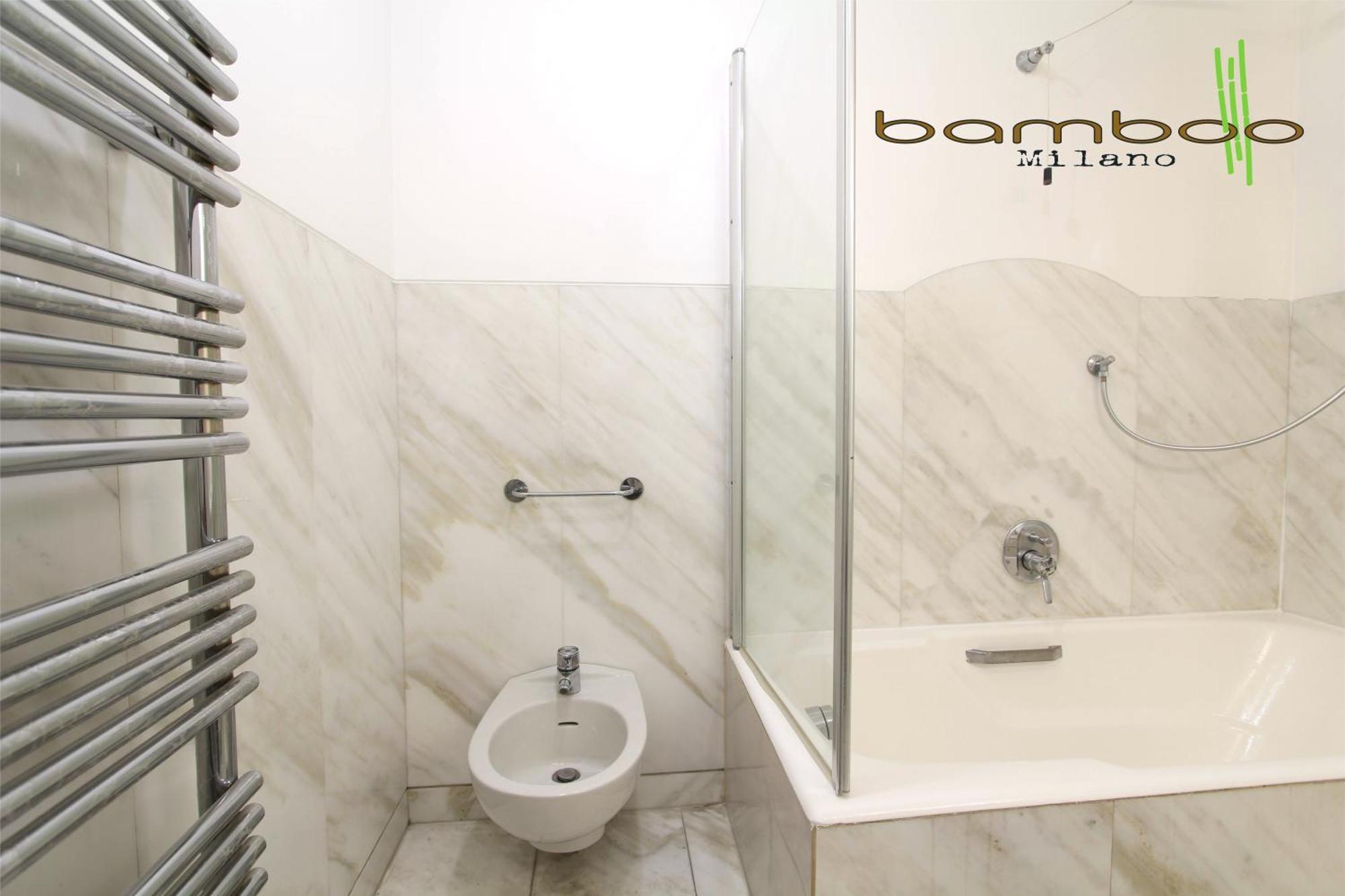 Bamboo Milano Unione Top Class Eksteriør bilde