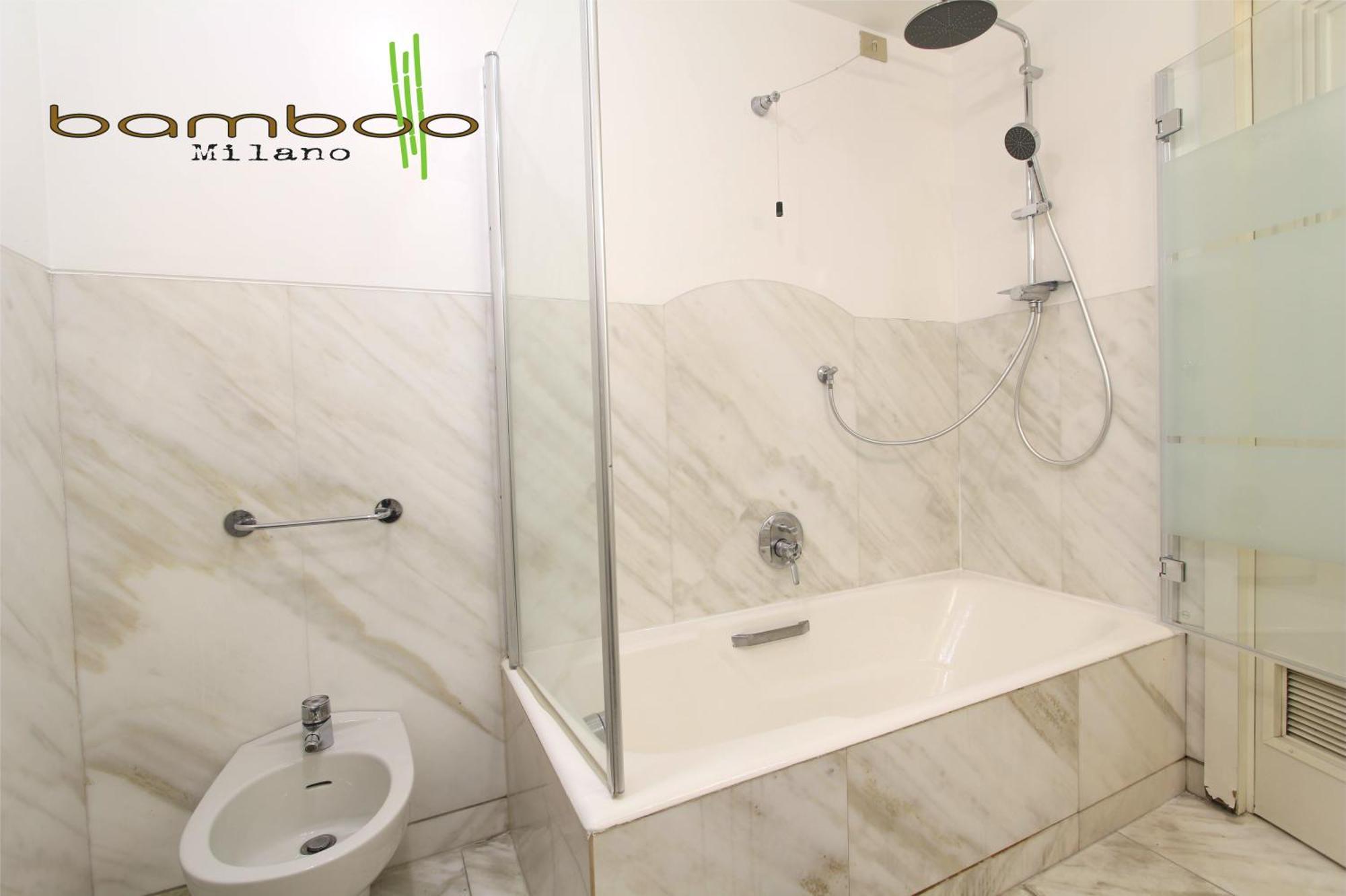 Bamboo Milano Unione Top Class Eksteriør bilde
