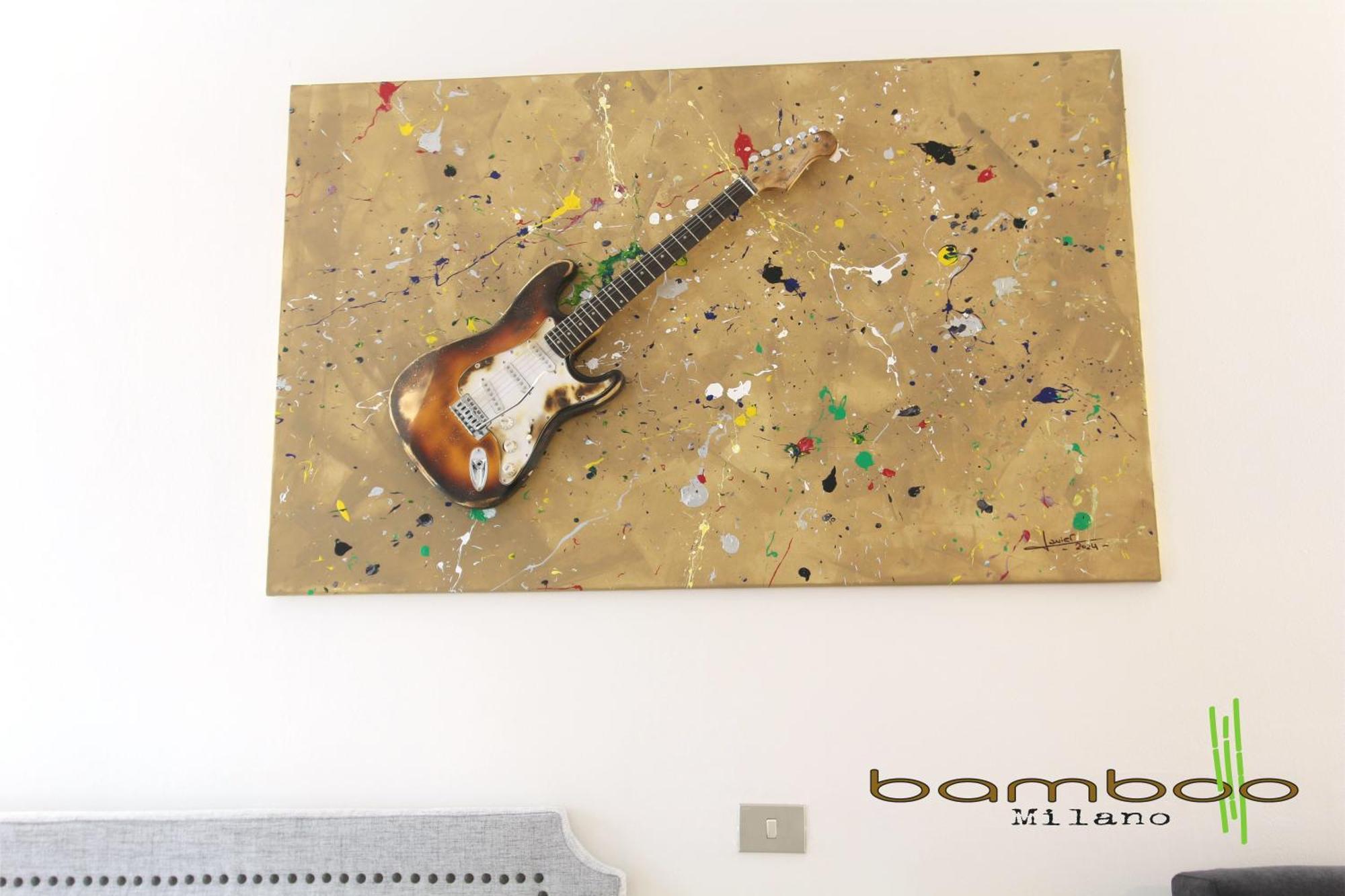 Bamboo Milano Unione Top Class Eksteriør bilde