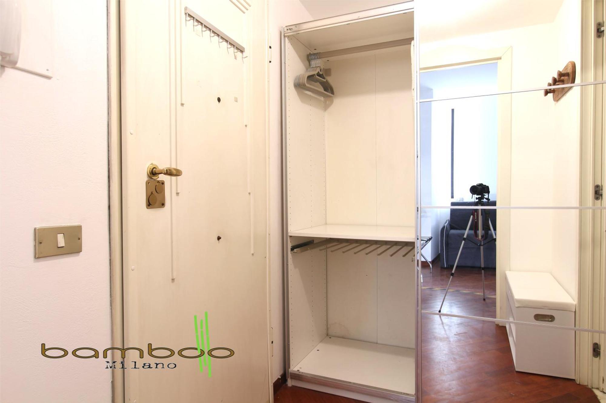 Bamboo Milano Unione Top Class Eksteriør bilde