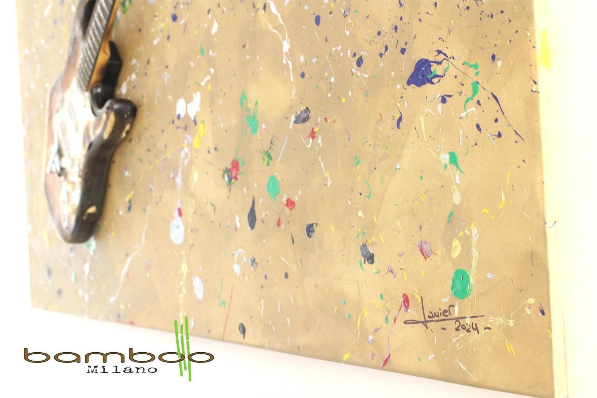 Bamboo Milano Unione Top Class Eksteriør bilde