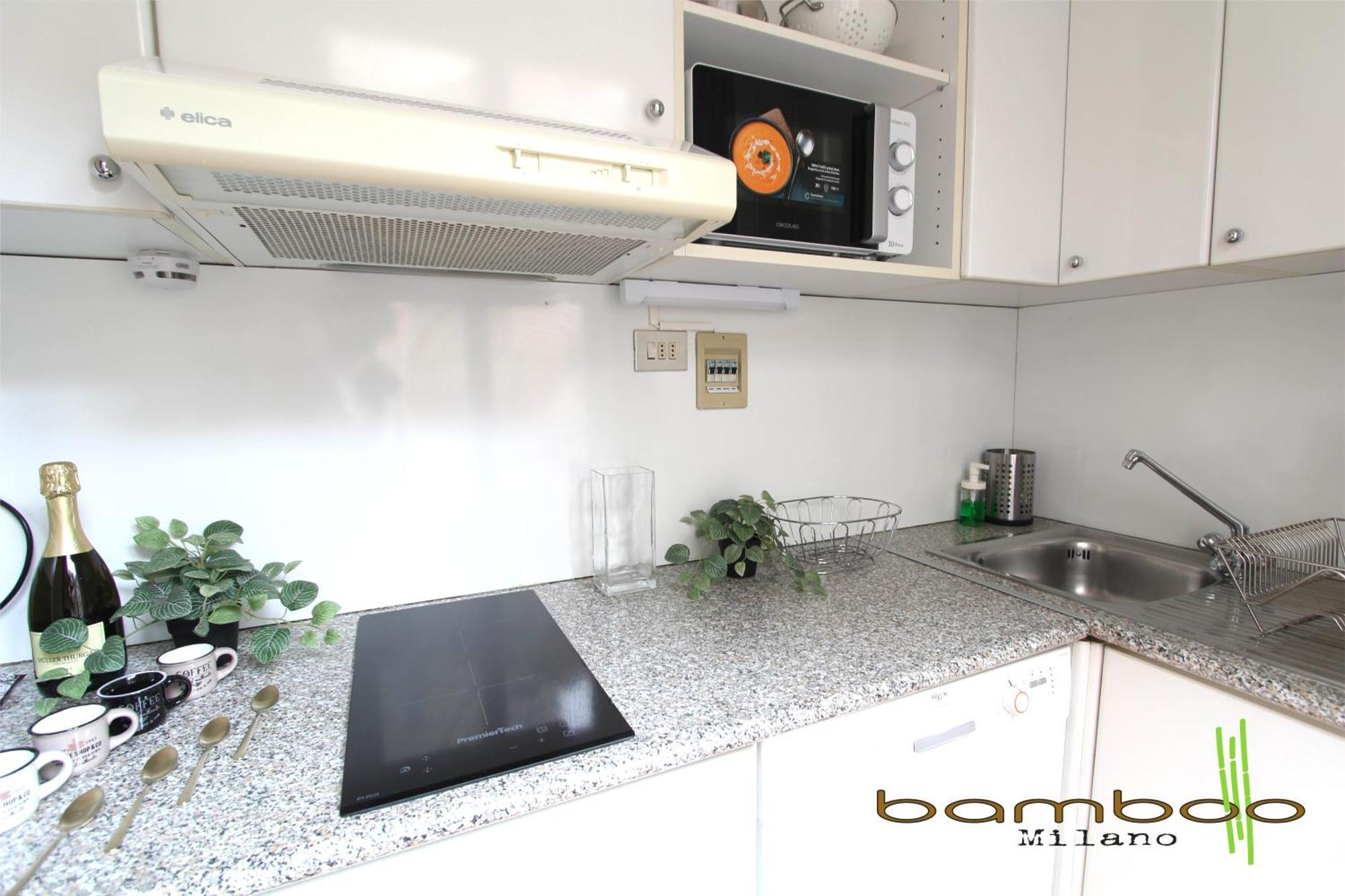 Bamboo Milano Unione Top Class Eksteriør bilde
