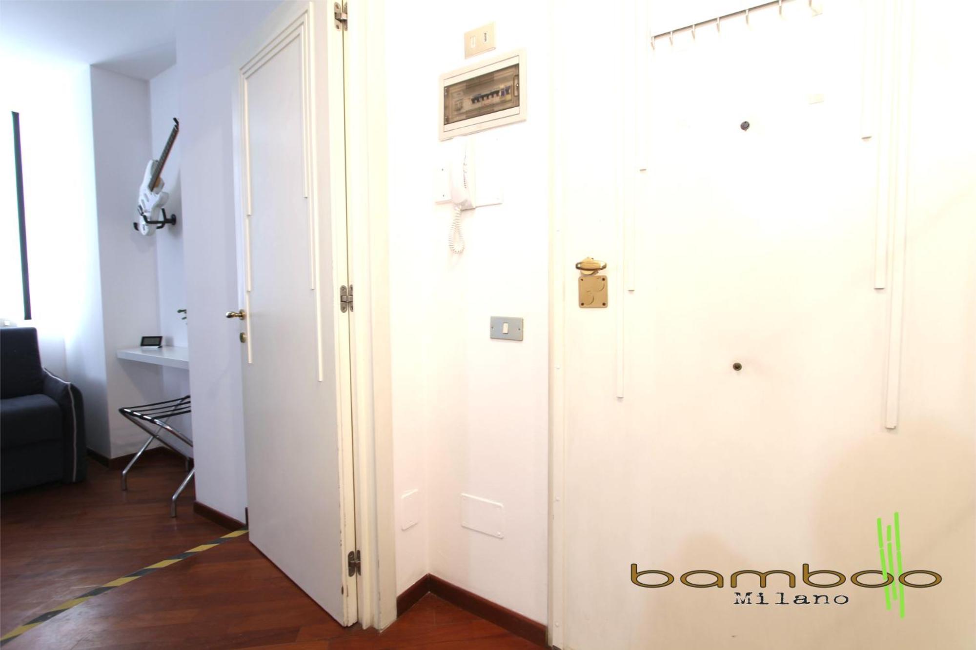 Bamboo Milano Unione Top Class Eksteriør bilde