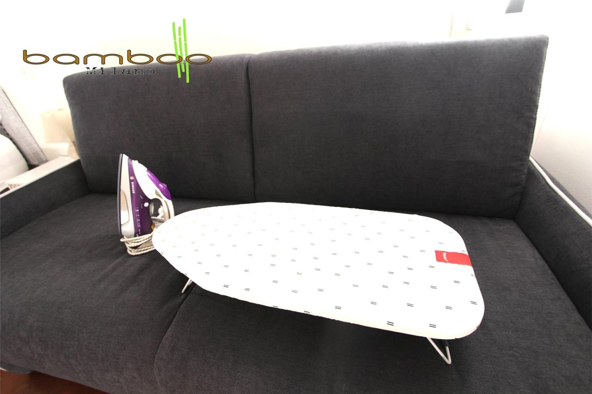 Bamboo Milano Unione Top Class Eksteriør bilde