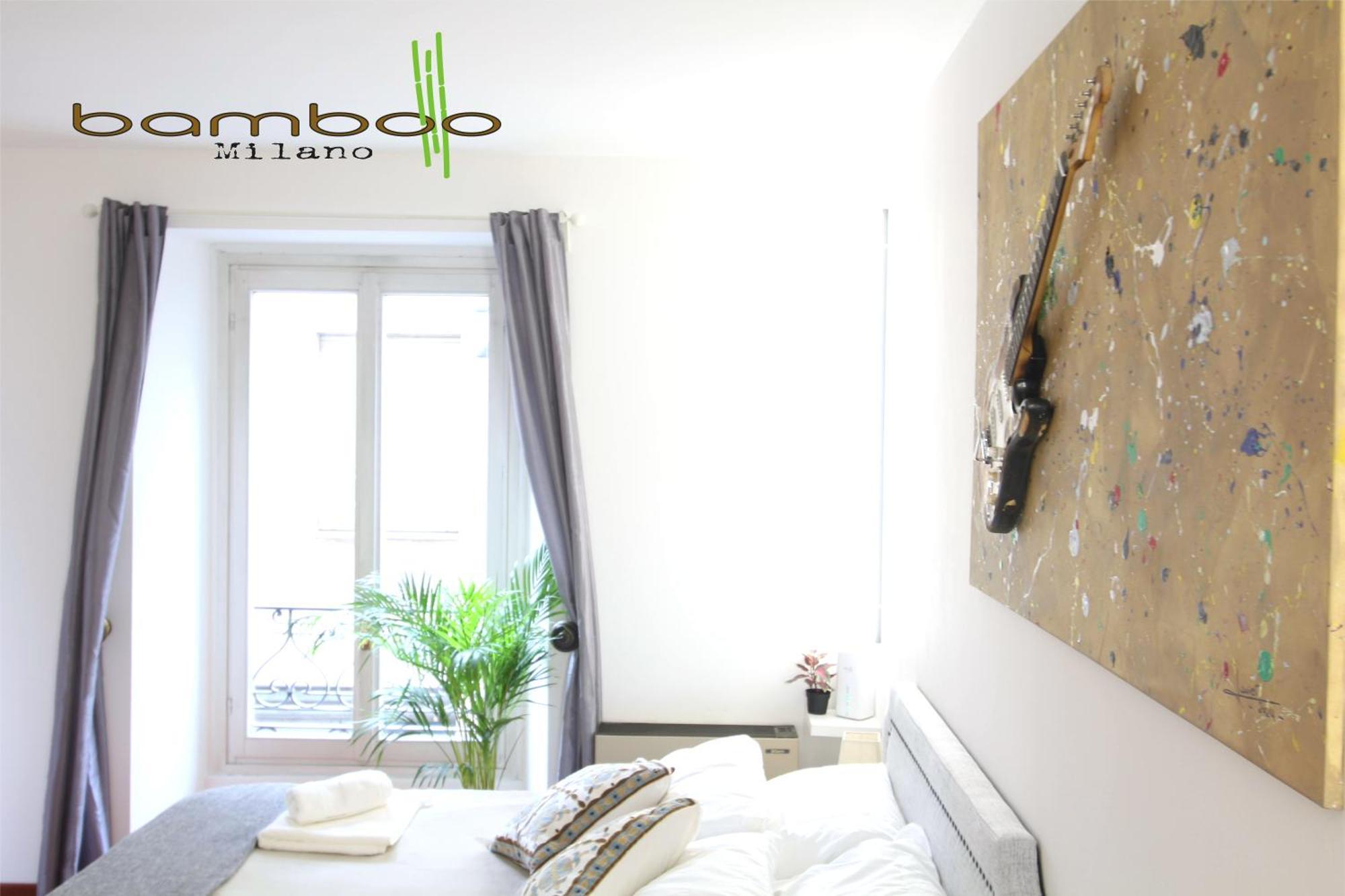 Bamboo Milano Unione Top Class Eksteriør bilde